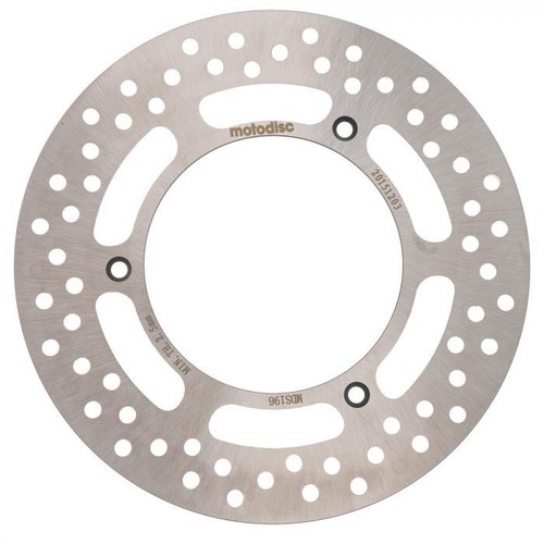 Front brake disc - front, suzuki