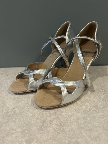 Supadance silver coag latin - coag,