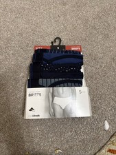 M&S Men's Cotton Lycra Briefs