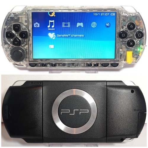 Sony psp 1000 console skeleton - sony,