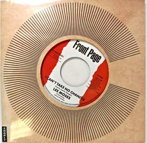 Lee moses time and - lee, place