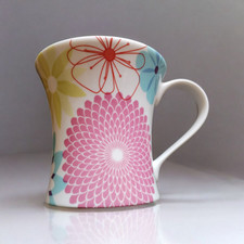 Portmeirion Crazy Daisy Coffee