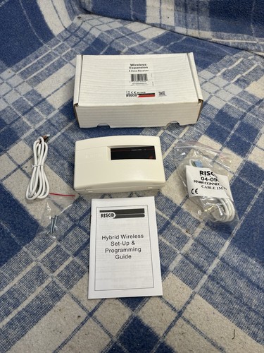 Risco wireless expansion - wireless,