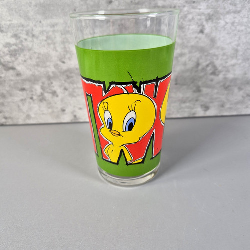 Tweety pie childs glass - childs,