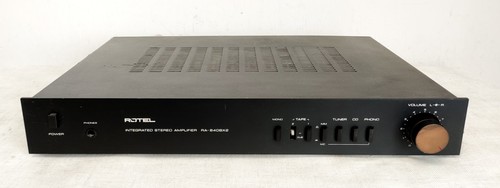 Rotel 840bx2 integrated - ra-840bx2,
