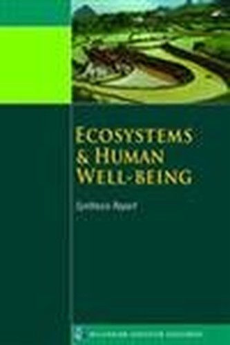 Ecosystems and human - ecosystems,