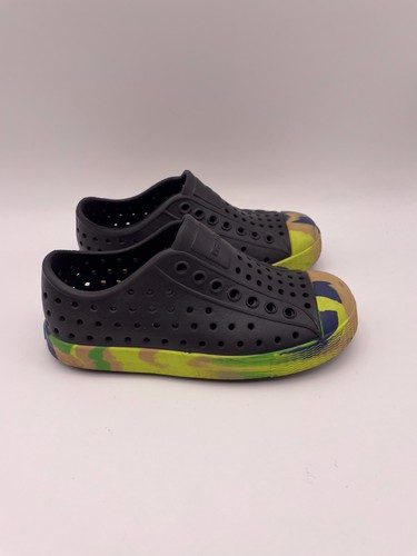 Native jefferson slip - slip, on