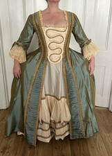 Marie Antoinette Ball Dress