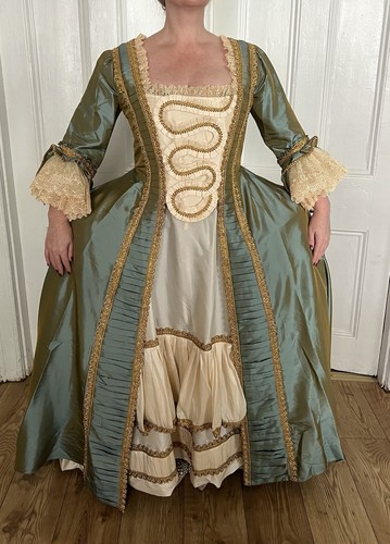 Marie antoinette ball dress - marie,
