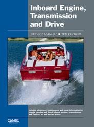 Clymer inboard engine - inboard,