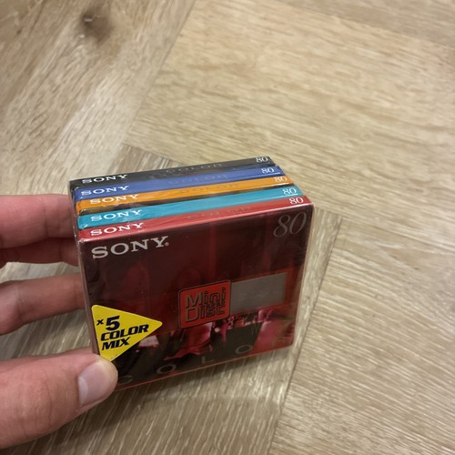 Sony color blank recordable - blank,