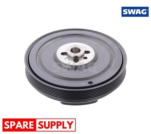 Belt pulley crankshaft for - belt, vw