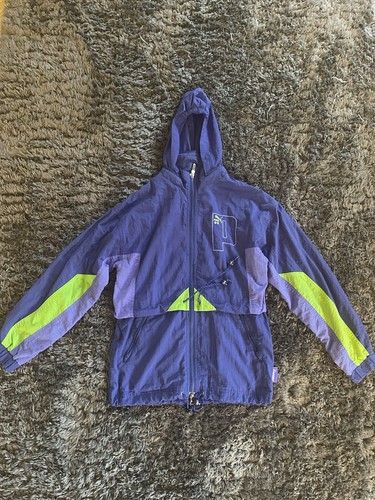 Puma anorak windbreaker jacket - windbreaker,