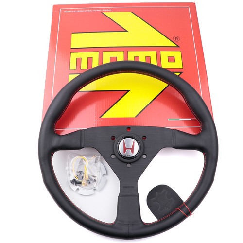 350mm momo montecarlo red - 350mm,