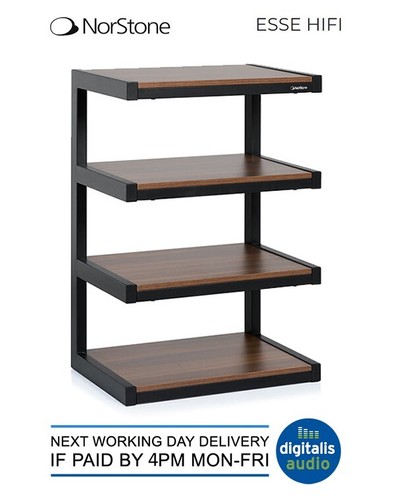 Norstone esse hifi rack audio - rack,