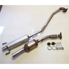 Catalytic Converter Type