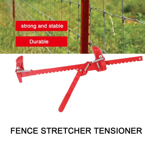 Fence stretcher tensioner - stretcher,