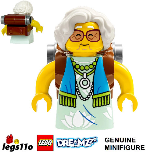 Lego dreamzzz mrs castillo - mrs.,