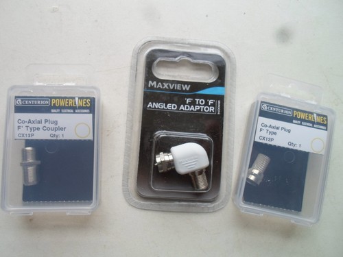 Type connectors for - type,