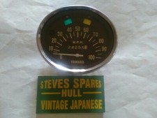 YAMAHA AS1, SPEEDOMETER ,USED 