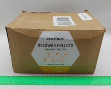 VALLYDOM Organic Yellow