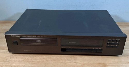 Rotel rcd 965bx player - cd,