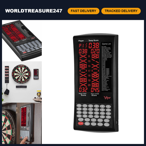 Digital dart scorer - digital, for