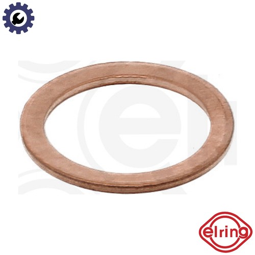 Seal ring oil drain plug - drain,