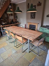 Vintage Industrial Reclaimed