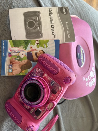 Vtech kidizoom duo mega - kidizoom,