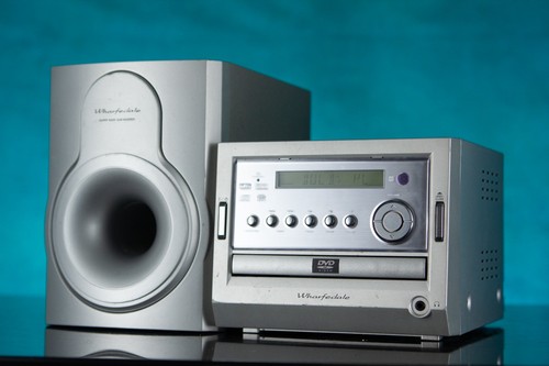 Wharfedale wmts 6801 dvd - wharfedale,