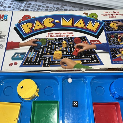 Games original pac man - original, pac-man