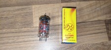 ECC82 Tubes  JJ Electronic 
