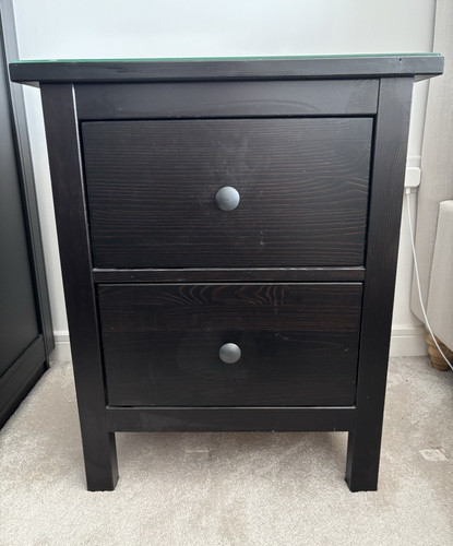 Pair ikea hemnes modern - pair,