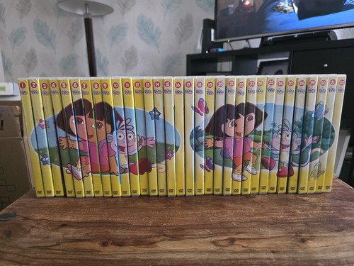 Dora the explorer - dora,