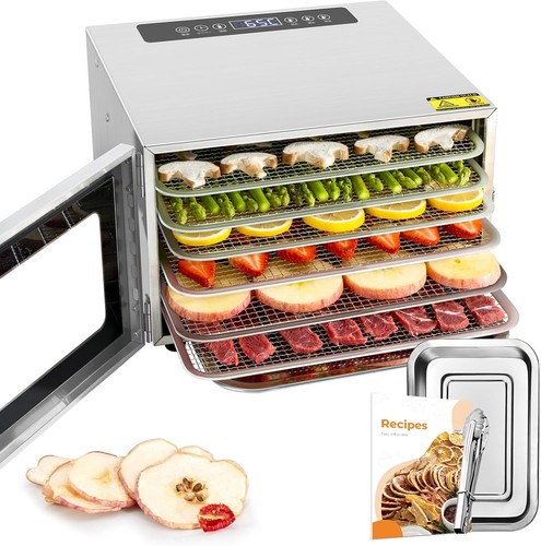 Tray food dehydrator - 6,