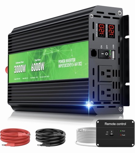 3000w power inverter - 3000w,