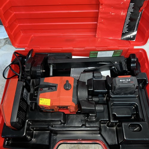 Hilti pm40 multi line - pm40-mg, green