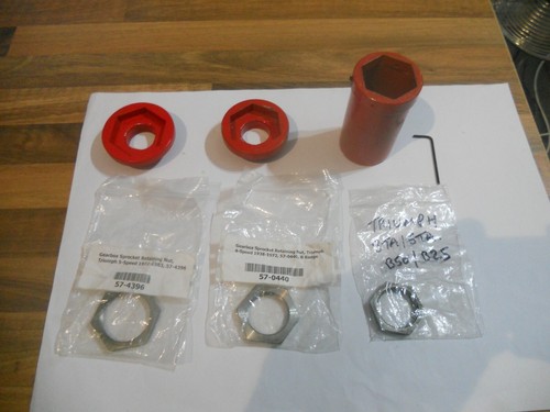 Triumph bsa gearbox sprocket - gearbox,