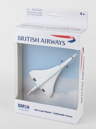 Daron british airways concorde - airways,