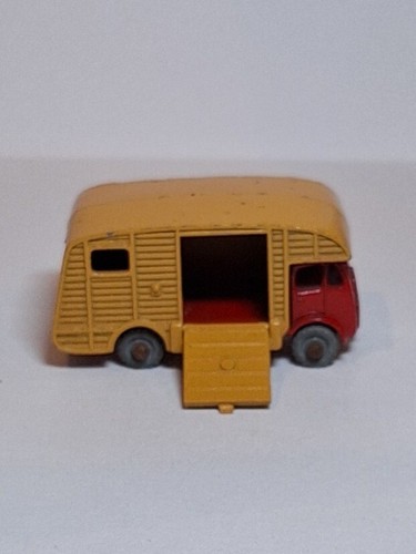Vintage moko lesney die - moko, cast