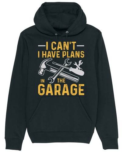 Have plans the - in, garage
