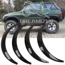 For Suzuki Grand Vitara Gen1 4x Car Fender Flares Widebody Wheel Arch Body Kits
