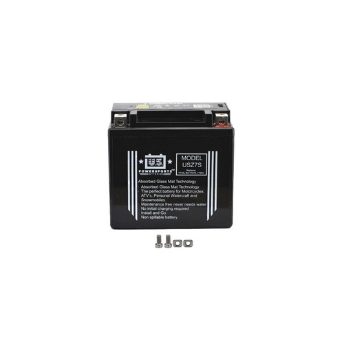 Powersports battery usz7s - us,