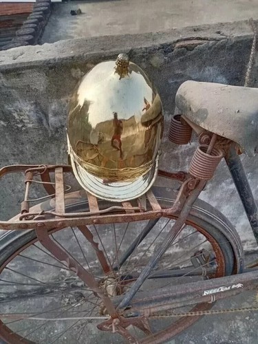 Montenegrin helmet 18ga - , steel