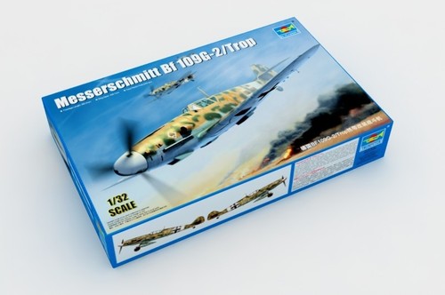 Trumpeter 02295 32nd - 02295, scale