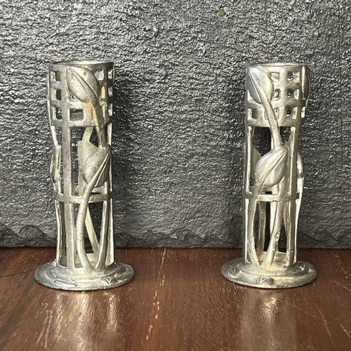 Vintage aew art - art, pewter