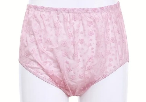New adult plastic pants size - size, l