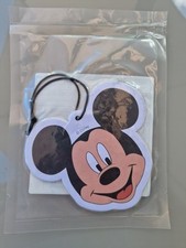 Disney Mickey Mouse Car Freshener,Disney Car Accessories, Hanging Ornament