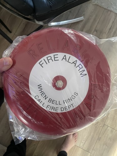 Reliable gong bell kit - reliable,